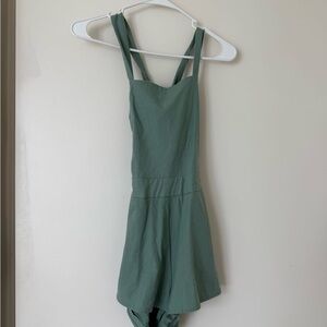Showpo Sage Green Romper